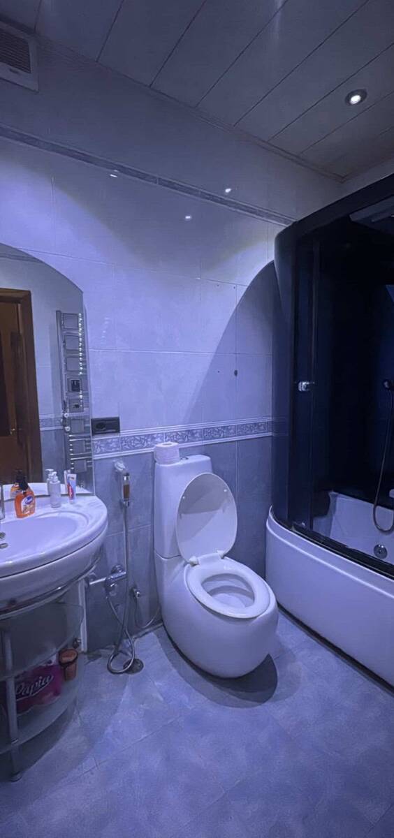 İcarəyə verilir 3 otaqlı yeni tikili 110 m² — Mənzil, Bakı (6)