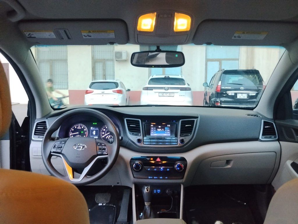 Hyundai Tucson, 2.0 L, 2016 il, 162 544 km 90-SY-072 — Avtomobillər, Bakı (3)
