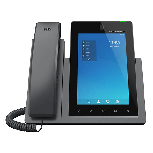 IP - Telefon Grandstream GXV3470 GXV3470/AZ — Kabel və radio telefonları, Bakı