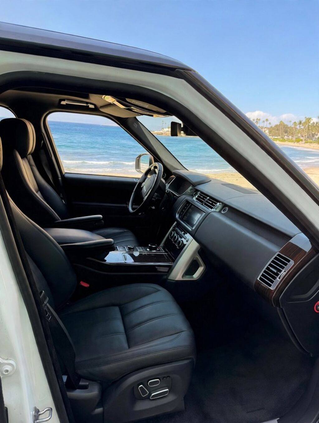 Land Rover Range Rover: 3 l 2014 il 11000 km Ofrouder/SUV — Avtomobillər, Bakı (6)
