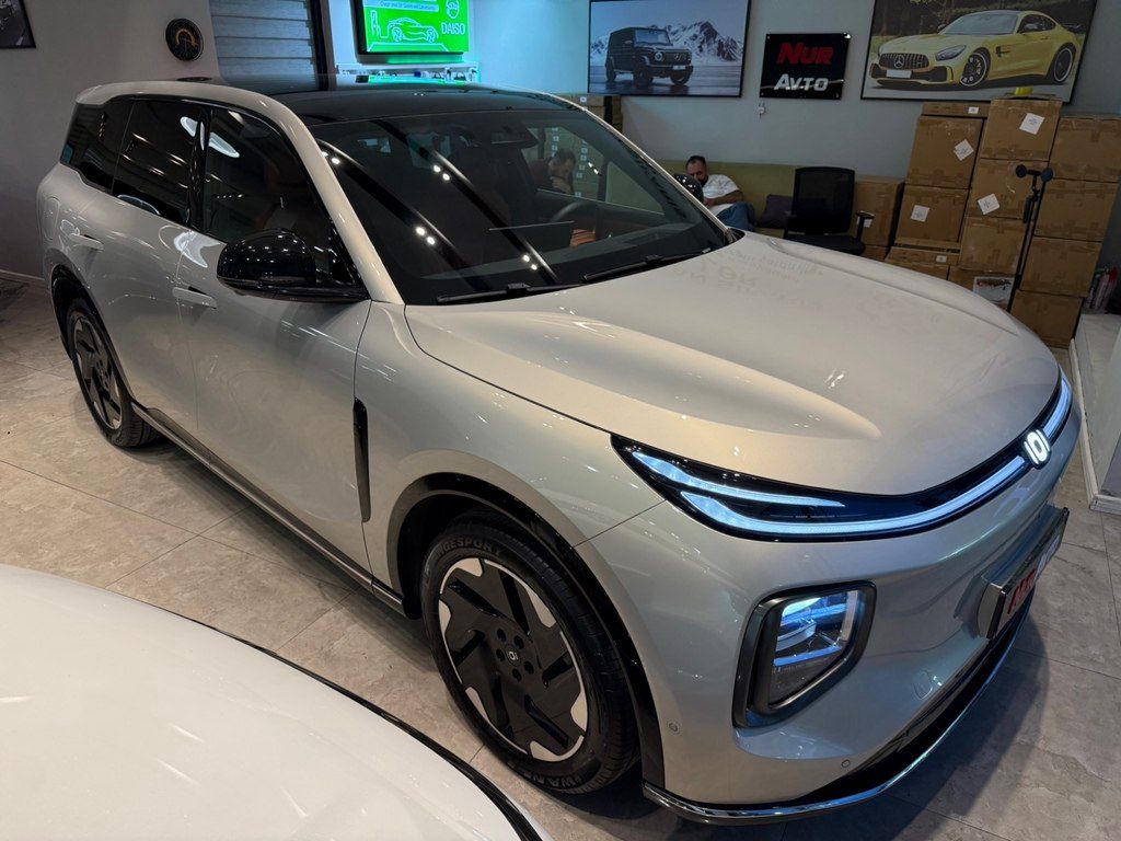 Changan Nevo Q07, 1.5 L, 21.5 kWh, 2025 il, 140 000 km — Avtomobillər, Bakı (8)