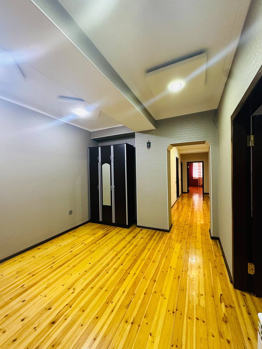 İcarəyə verilir 4 otaqlı yeni tikili 150 m² — Mənzil, Bakı (6)