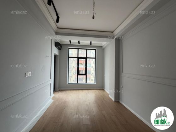 Satılır 2 otaqlı 73 m² yeni tikili Heydər Əliyev Mərkəzi — Mənzil (5)