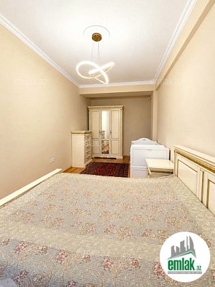 Satılır 2 otaqlı 70 m² yeni tikili Bakıxanov — Mənzil (6)