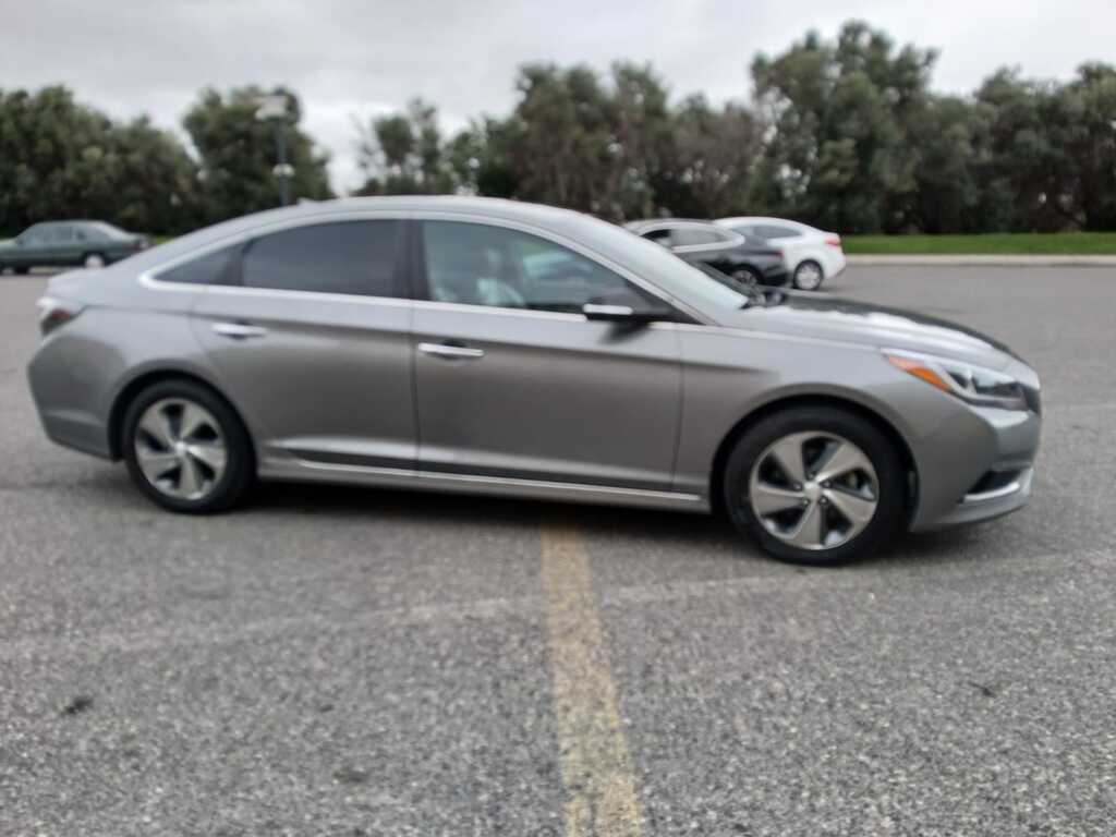 Hyundai Sonata, 2.0 L, 9.8 kWh, 2017 il, 157 122 km — Avtomobillər, Bakı (4)