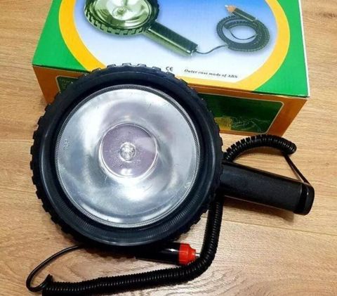 P7070 55W avtomobil ov fənəri – 12V siqaret alışdırıcısına qoşulan — Sumqayıt