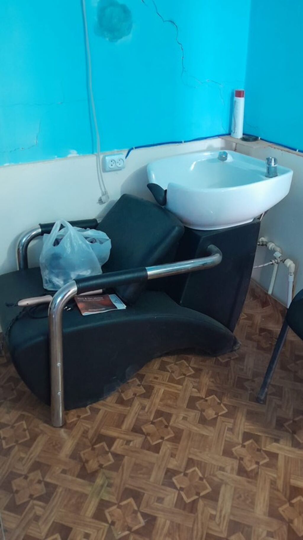 Gözəllik salonu üçün tam avadanlıq paketi Şəkildə olanların yeni — Salon mebeli, Göyçay (2)