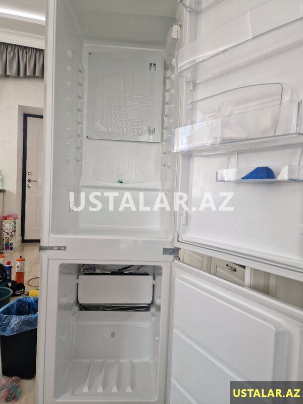 Səyyar soyuducu təmiri — Elektrik cihazlarının təmiri və quraşdırılması, Bakı (5)