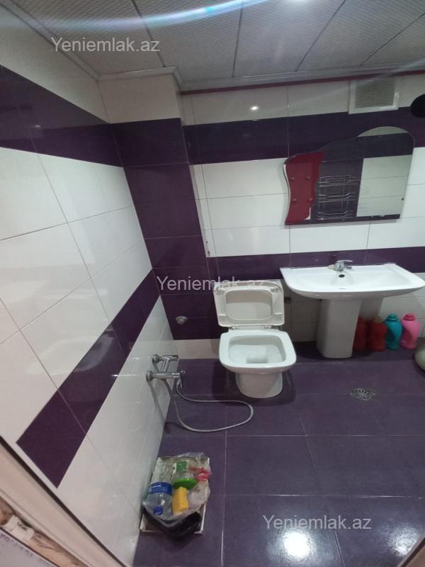 Kirayə 2 otaqlı Bina evi menzil (Köhnə tikili), 50 m², 34-cü məhəllə — Mənzil, Sumqayıt (4)