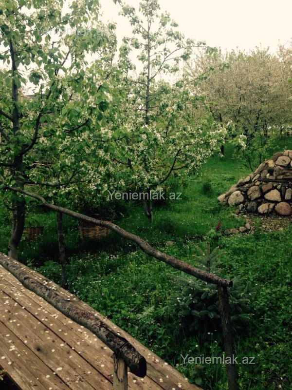 Günlük 3 otaqlı Həyət evi / Villa, 100 m², Quba — Ev, villa, Quba (6)