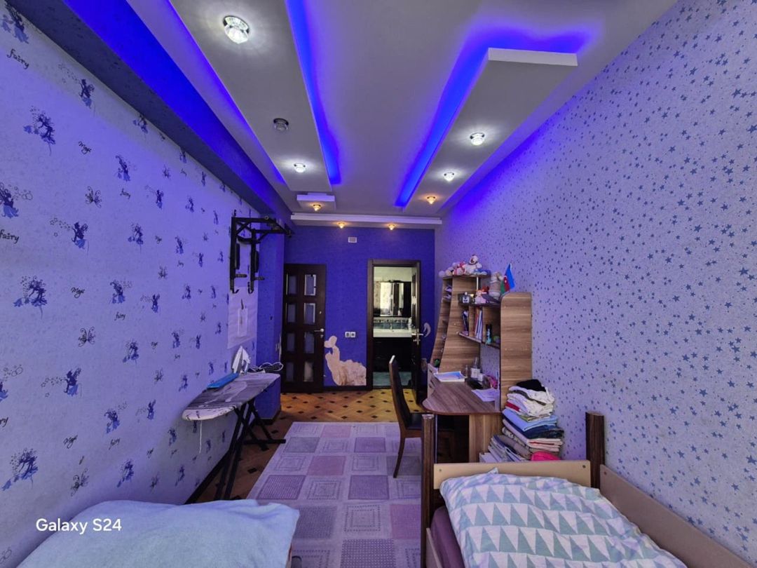 Satılır 4 otaqlı yeni tikili 164 m² — Mənzil, Bakı (9)