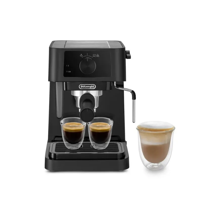Qəhvə bişirən Delonghi EC230.BK — Mallar, Bakı (3)