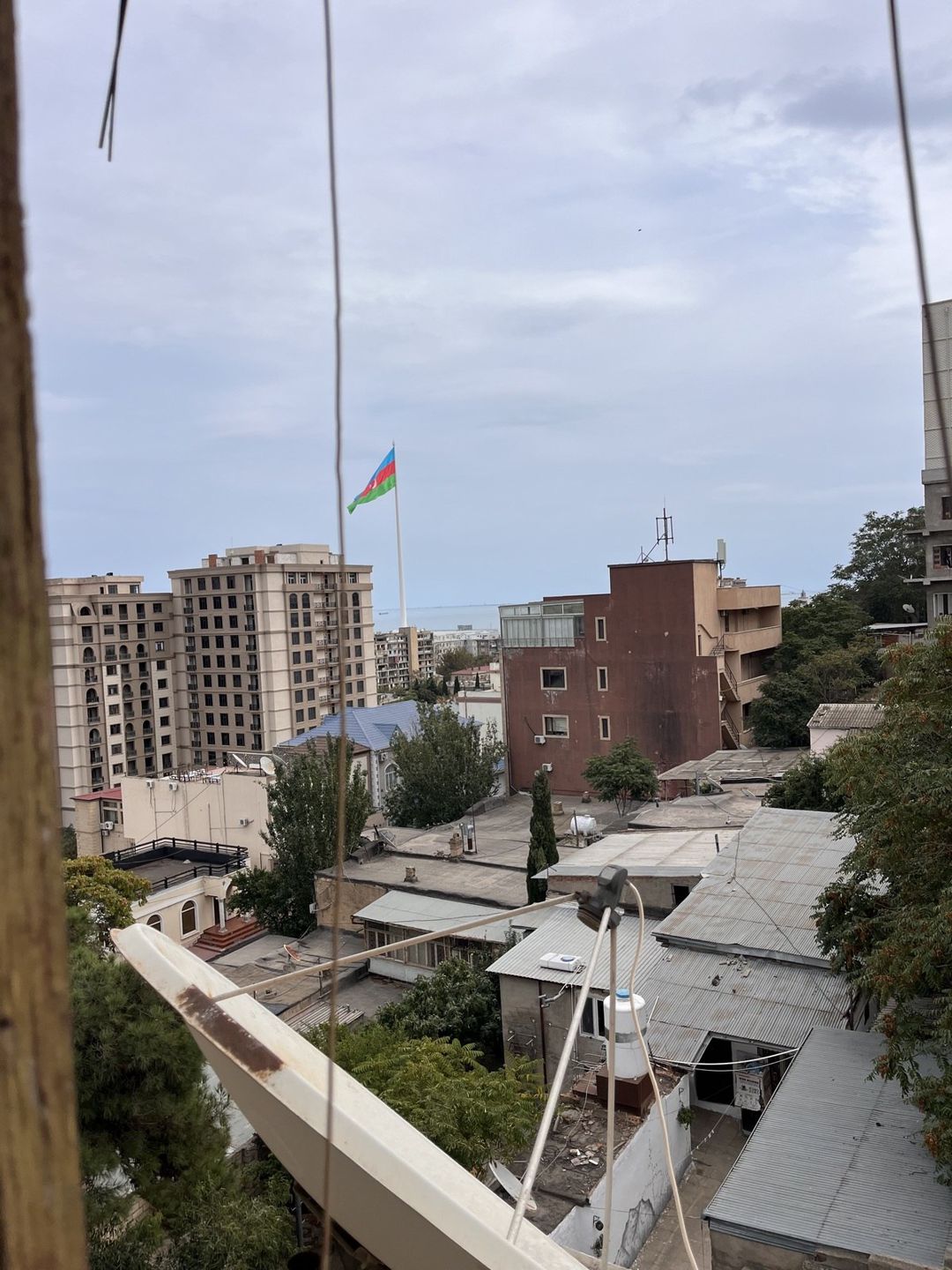 Satılır 2 otaqlı köhnə tikili 44.6 m² — Mənzil, Bakı (9)