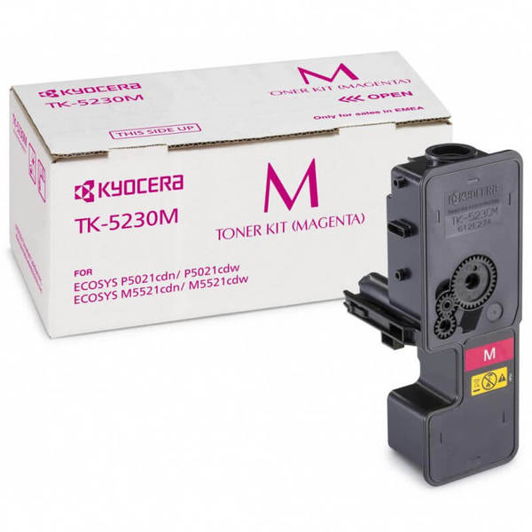 Kyocera Toner TK-5230M 1T02R9BNL0-N — Printerləri, Bakı