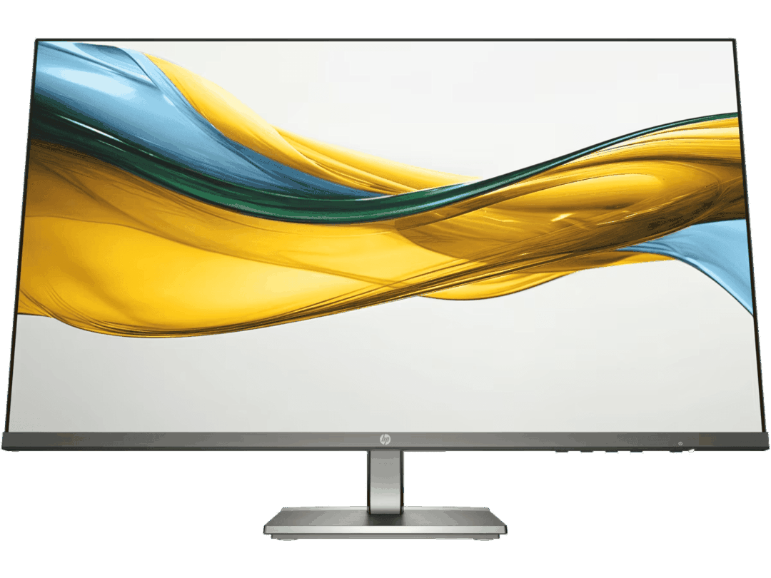 Monitor HP S5 524da FHD B11W5AT — Monitorlər, Bakı