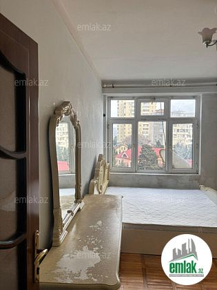 Satılır 2 otaqlı 40 m² köhnə tikili Nərimanov r