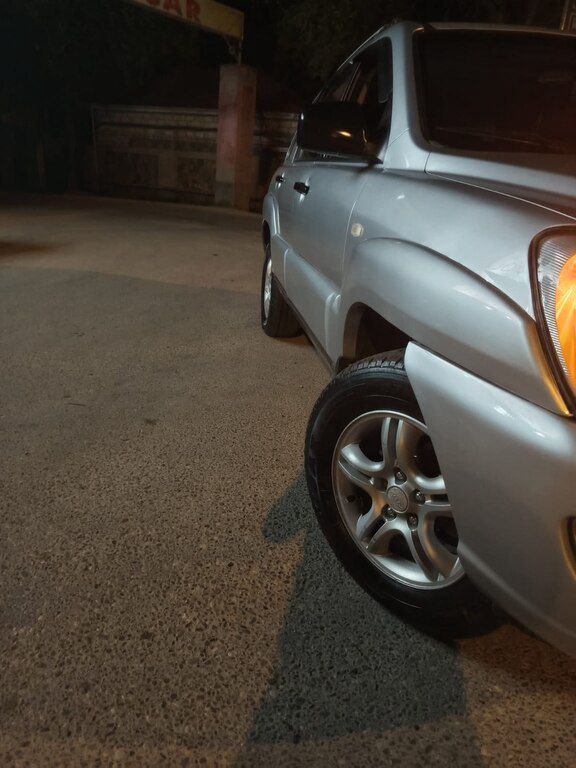 Kia Sportage, 2.0 L, 2004 il, 412 321 km 99-GH-962 — Avtomobillər, Qusar (7)