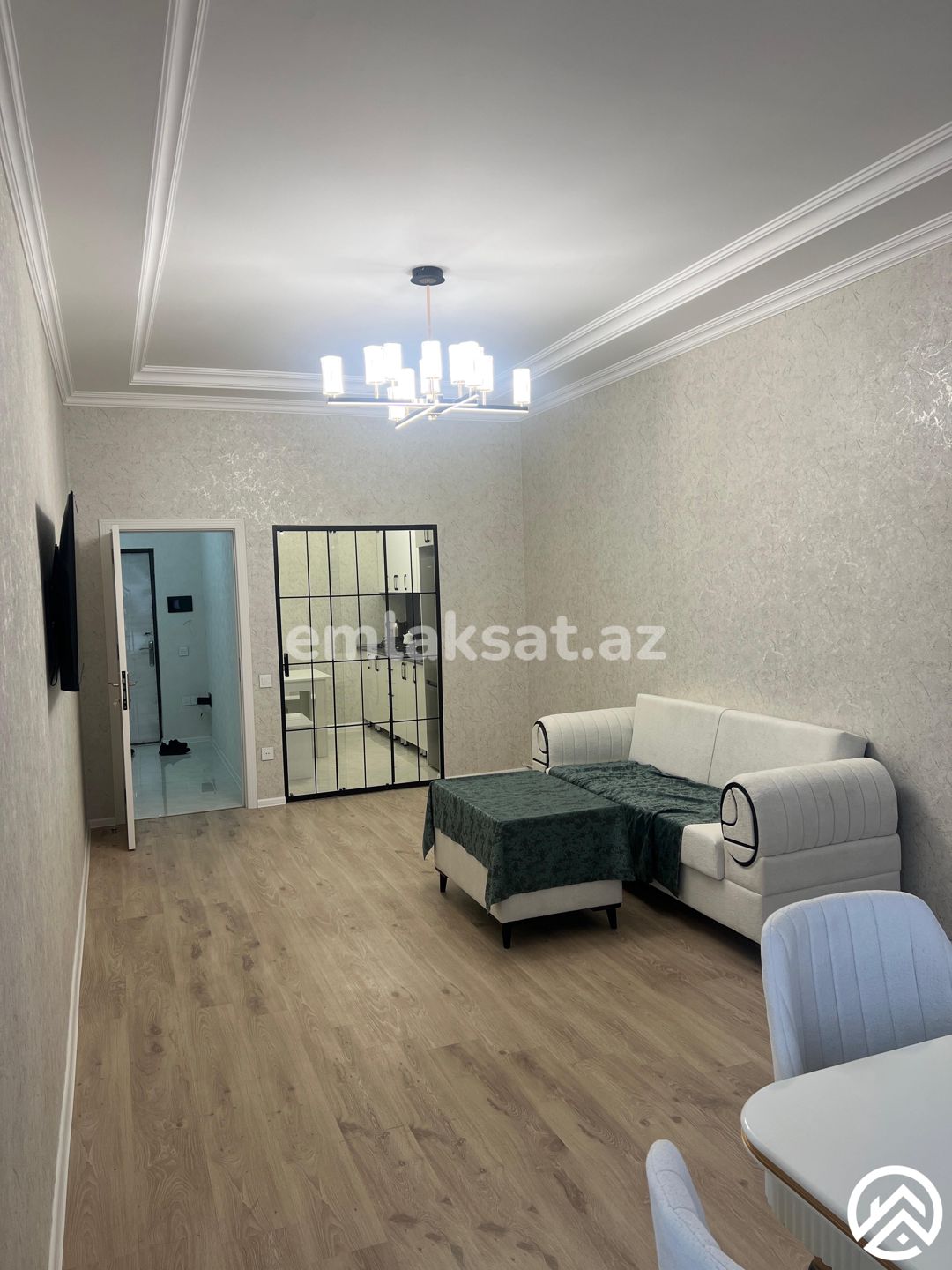 Kirayə (aylıq) 2 otaq yeni tikili 68 m², Sumqayıt — Mənzil, Sumqayıt (4)
