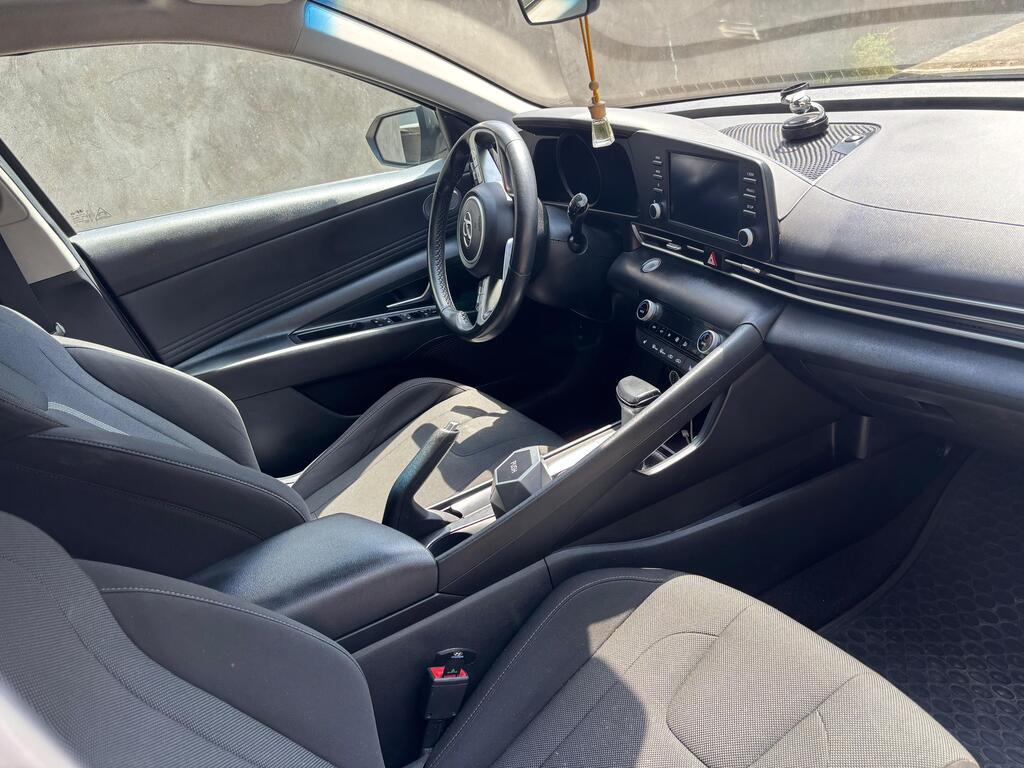 Hyundai Elantra, 1.6 L, 2021 il, 117 879 km — Avtomobillər, Bakı (9)