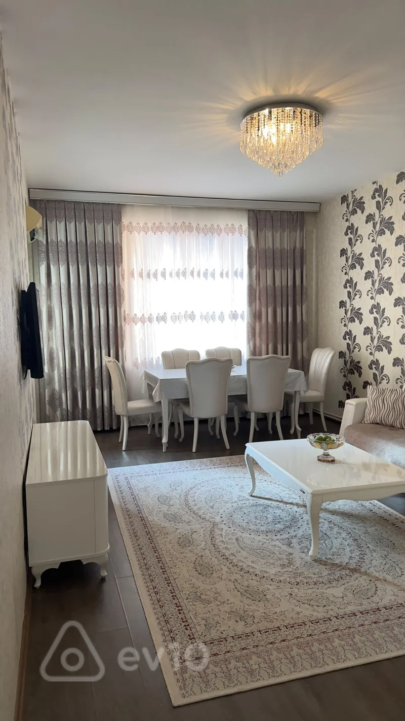 2 otaqlı mənzil, 60 m², Bakı, Mir Cəlal küç. — kirayə — Mənzil, Bakı