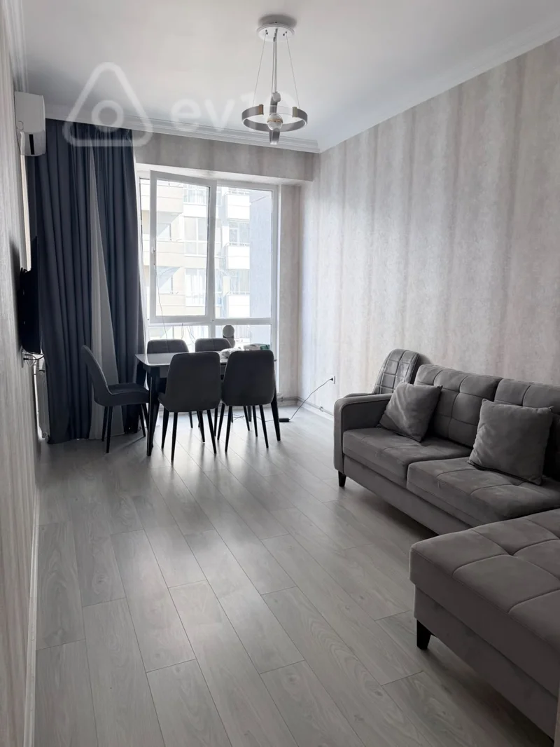 2 otaqlı mənzil, 55 m², Tbilisi prospekt — kirayə — Bakı