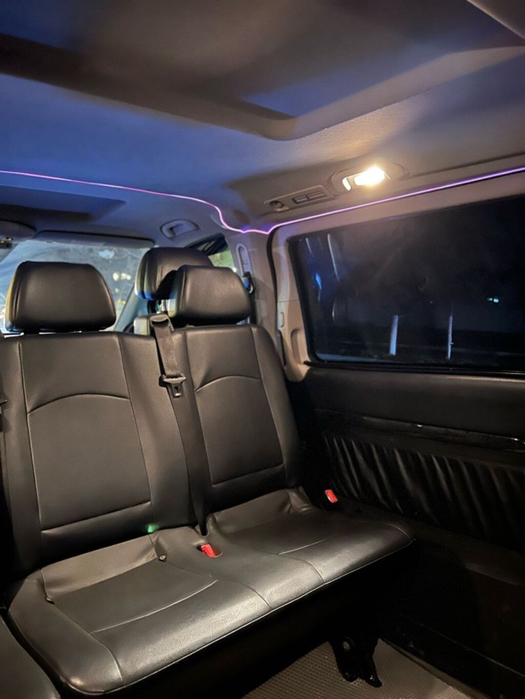 Mercedes-Benz Viano – geniş salonlu, komfortlu minivan Xüsusiyyətlər 99-FF-846 — Avtomobillər, Bakı (3)