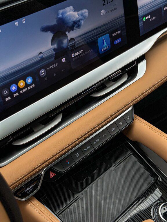 Geely Monjaro, 1.5 L, 1.64 kWh, 2026 il, yeni — Avtomobillər, Bakı (9)