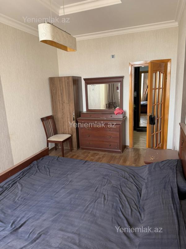 Kirayə 3 otaqlı Bina evi menzil (Yeni tikili), 85 m², Yasamal rayonu — Mənzil, Bakı