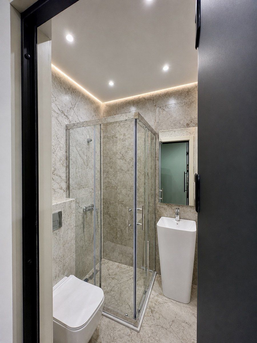 Satılır 3 otaqlı yeni tikili 140 m² — Mənzil, Bakı (9)