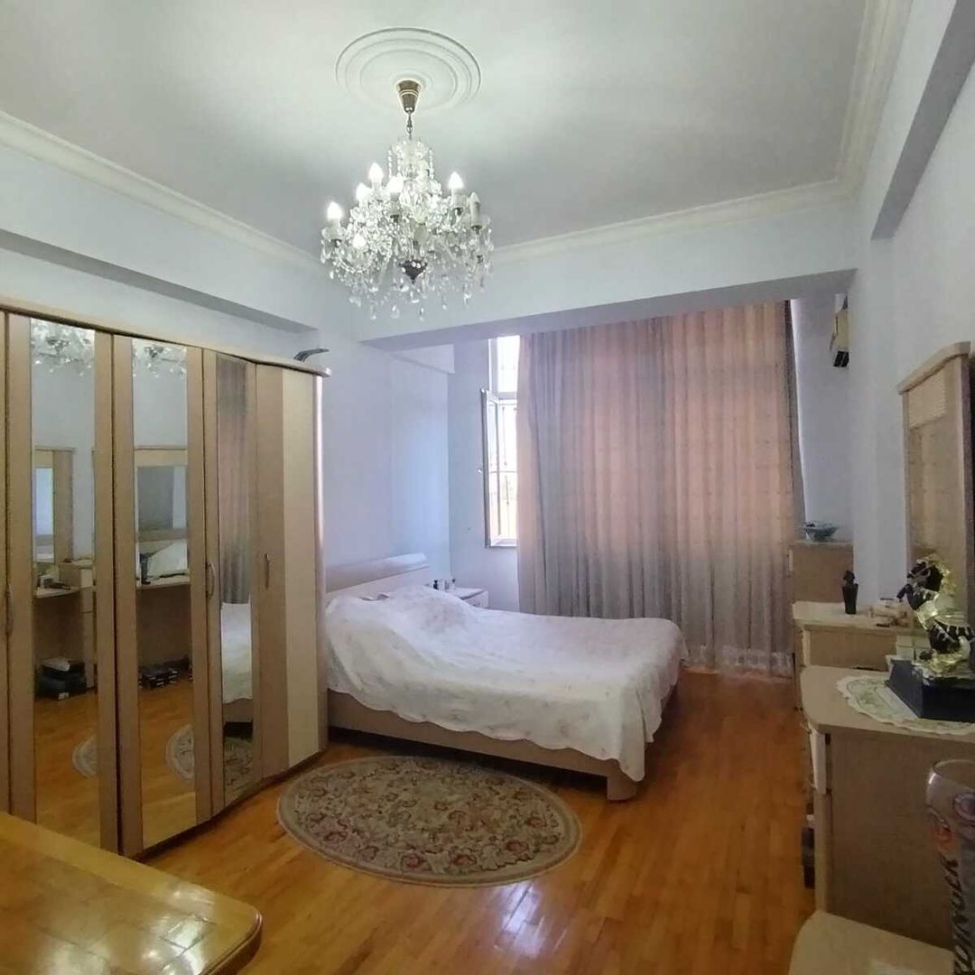 Satılır 3 otaqlı yeni tikili 102 m² — Mənzil, Bakı (7)
