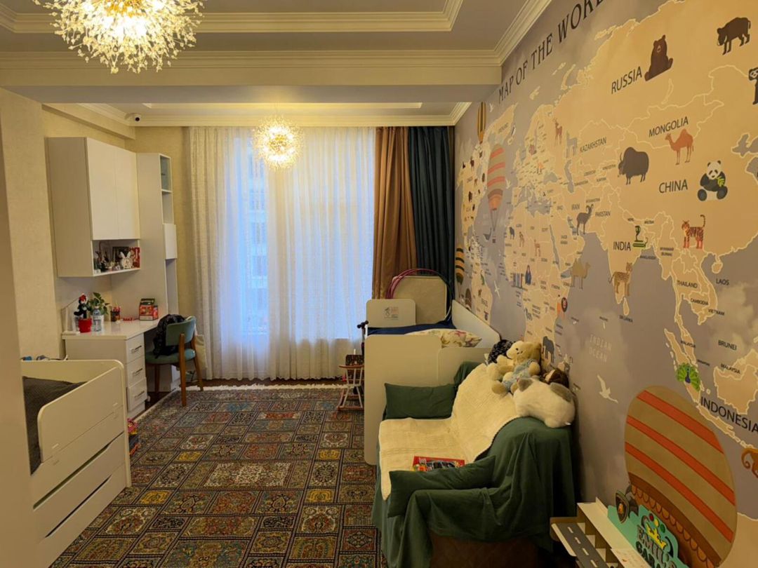Satılır 3 otaqlı yeni tikili 130 m² — Mənzil, Bakı (11)