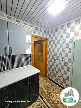 Satılır 3 otaqlı 90 m² köhnə tikili Nizami r — Mənzil (6)