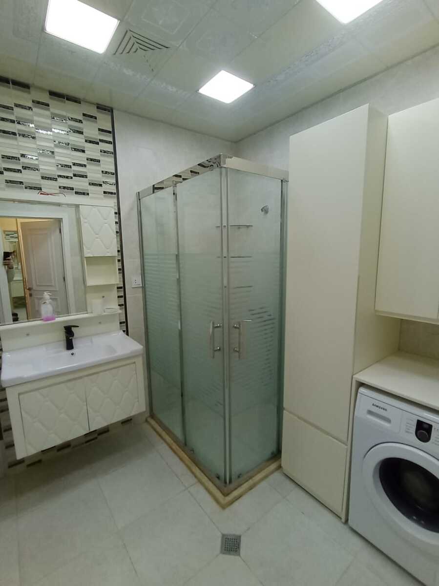 İcarəyə verilir 2 otaqlı yeni tikili 68 m² — Mənzil, Bakı (3)