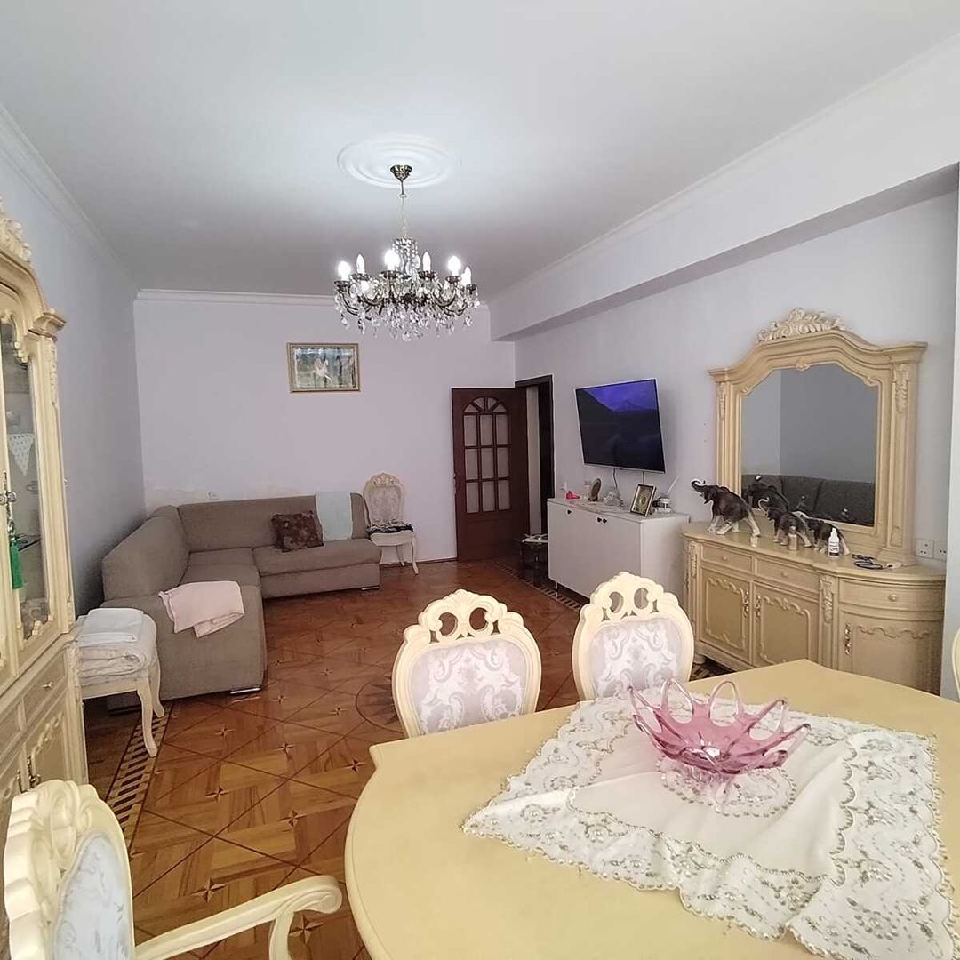 Satılır 3 otaqlı yeni tikili 102 m² — Mənzil, Bakı (4)