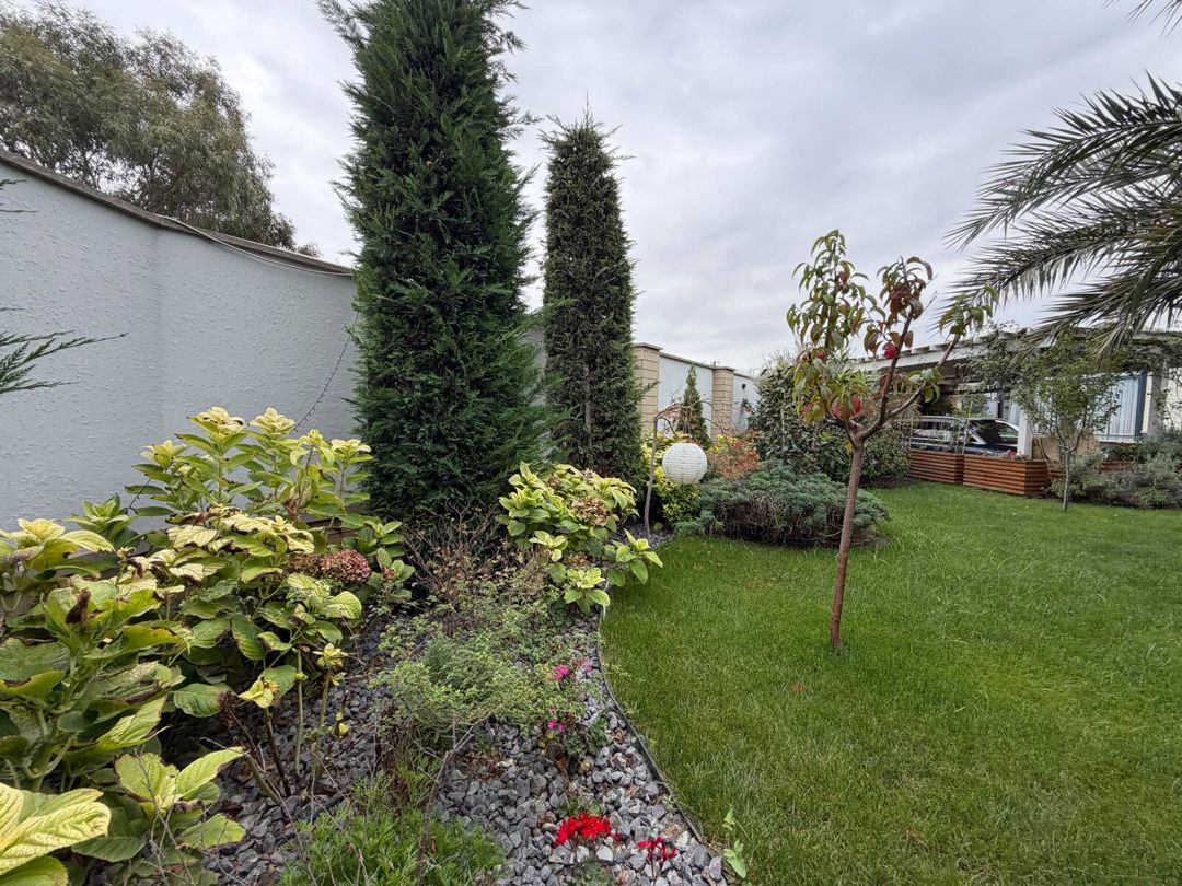 Satılır 6 otaqlı həyət evi/bağ evi 220 m² — Ev, villa, Bakı (3)