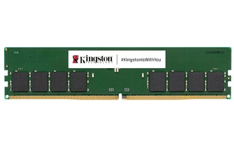 Kingston ValueRAM 48GB (1x48GB) DDR5 5600 MHz CL46 1.1V Memory KVR56U46BD8-48 — Bakı