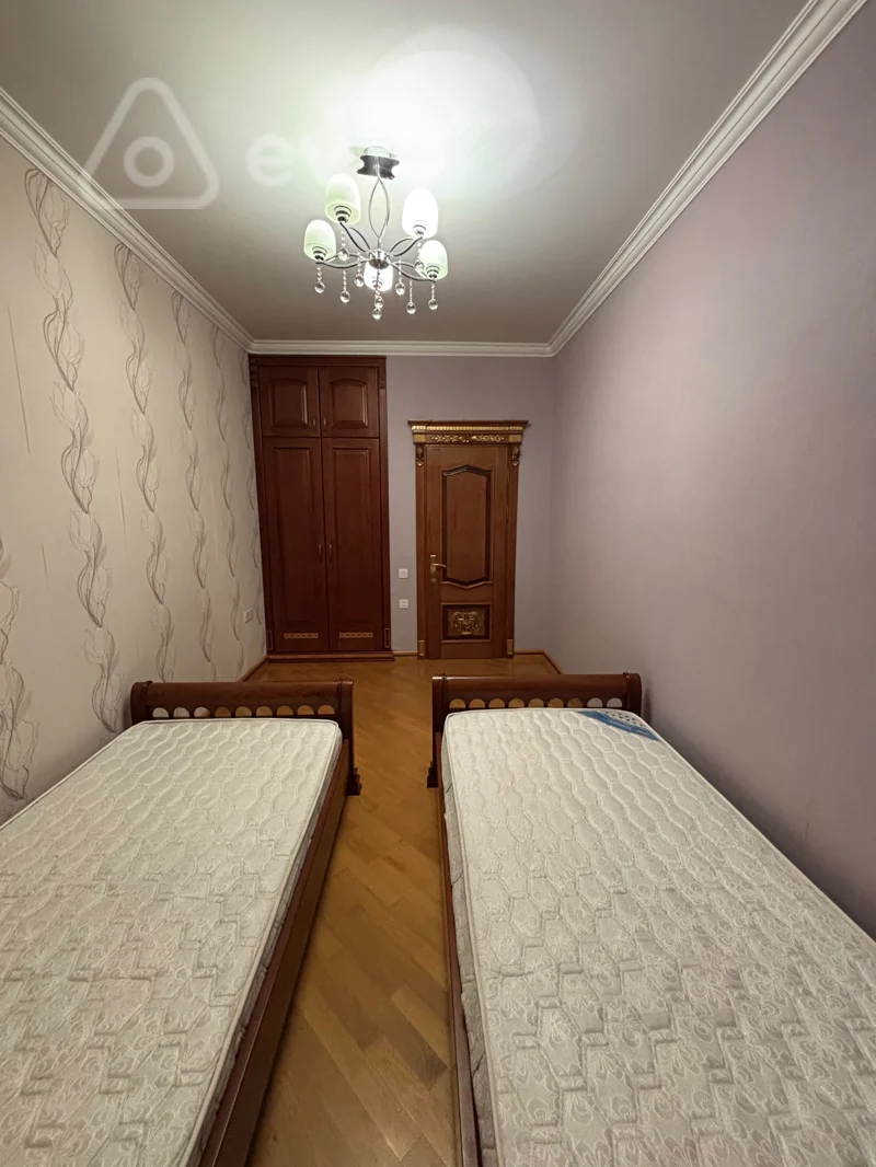 3 otaqlı mənzil, 120 m², svetlana memmedova kucesi — kirayə — Mənzil, Bakı (8)
