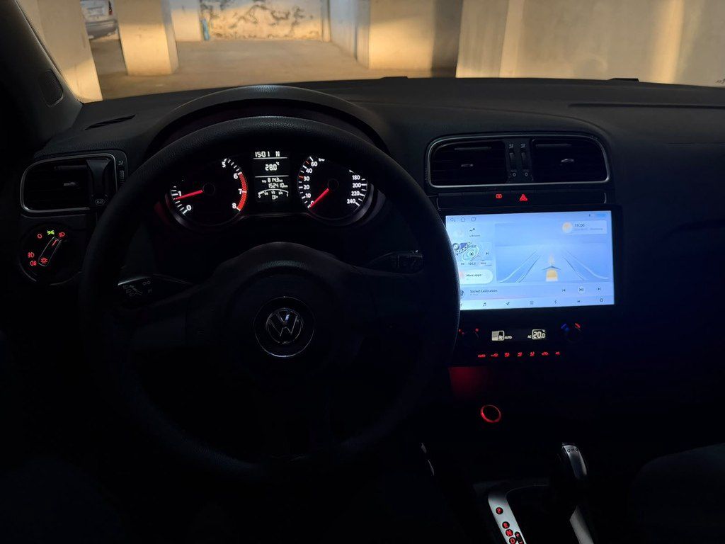 Volkswagen Polo, 1.4 L, 2012 il, 152 000 km 77-TZ-247 — Avtomobillər, Bakı (10)