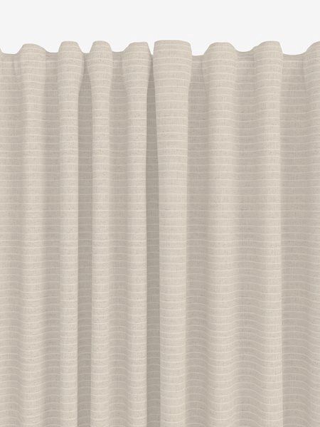 Pərdə Jysk Elvalandet, bej, 1x140x245 sm — Bakı