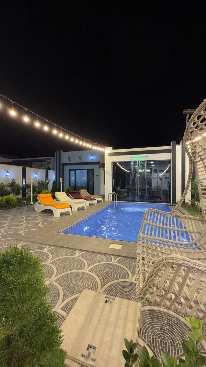 Satılır 4 otaqlı həyət evi/bağ evi 150 m² — Ev, villa, Bakı (7)