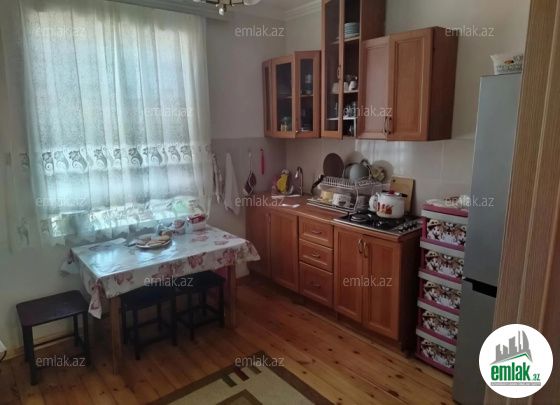 Satılır 5 otaqlı 200 m² həyət evi Binə — Ev, villa (5)