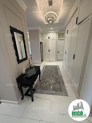 Satılır 3 otaqlı 126 m² yeni tikili Xətai r — Mənzil (4)