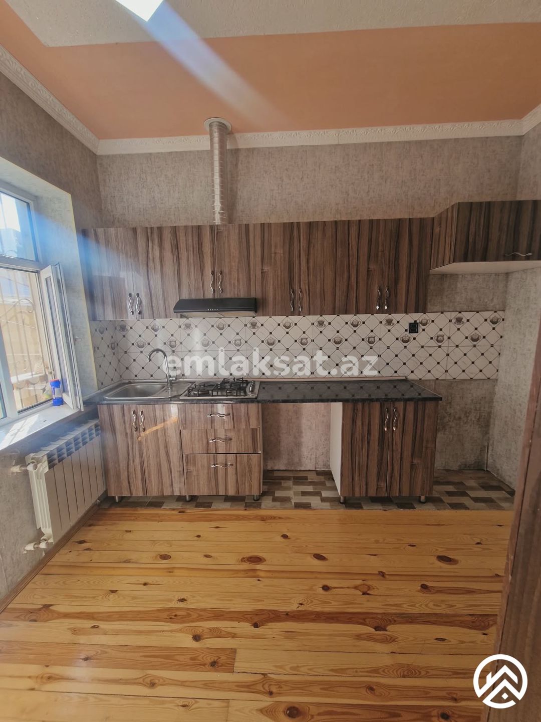 Satılır 3 otaq həyət evi / bağ evi 80 m², Xırdalan — Ev, villa, Xırdalan (3)