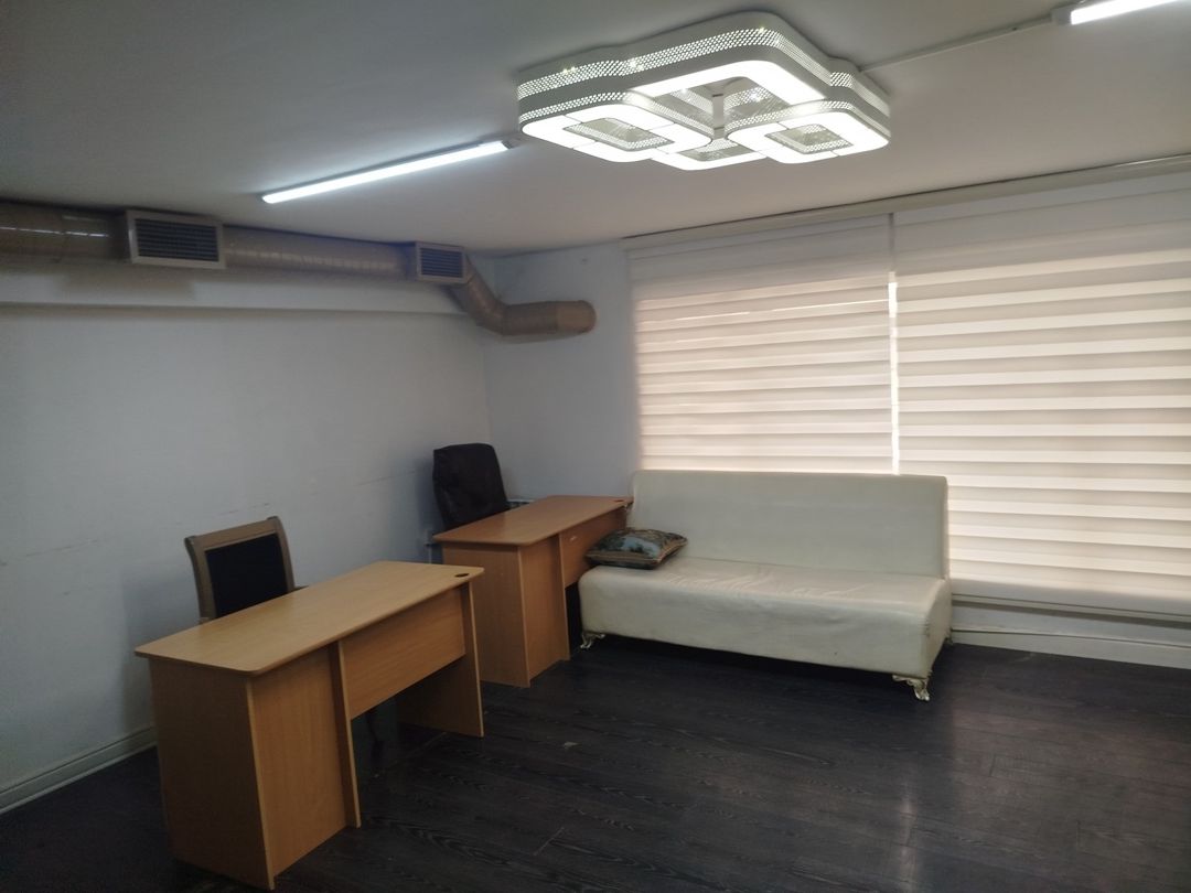 İcarəyə verilir 1 otaqlı ofis 30 m² — Ofis, Bakı (3)