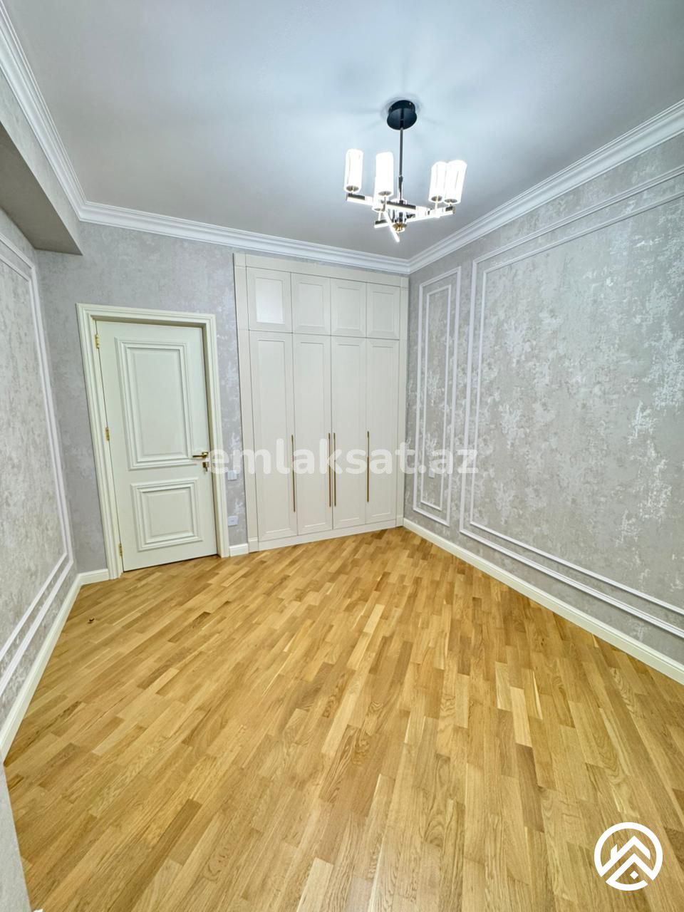 Satılır 2 otaq yeni tikili 74 m², 8-ci mikrorayon — Mənzil, Bakı (4)