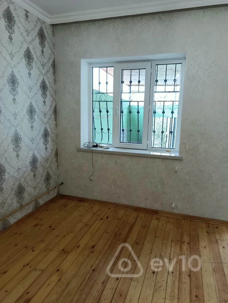 2 otaqlı həyət evi, 70 m², Bine — kirayə — Ev, villa, Bakı (12)