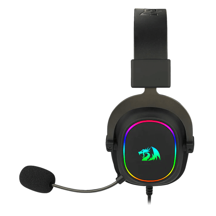 Qulaqlıq Redragon Zeus X H510-RGB — Kompüterlər və noutbuklar, Bakı (3)