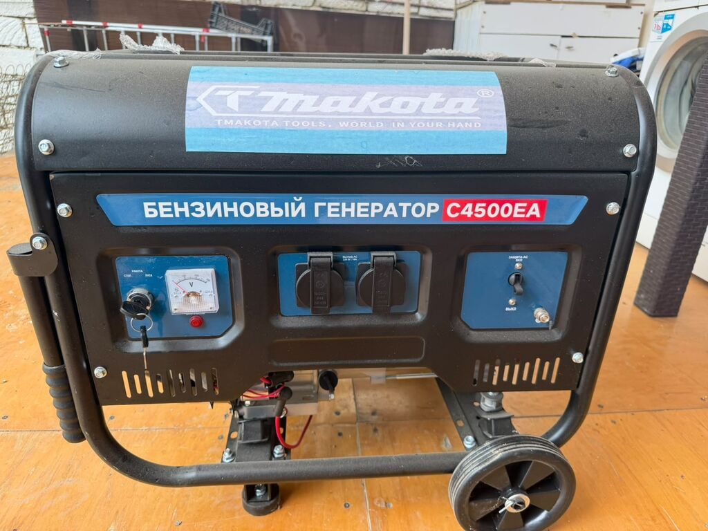 Satış, Yeni, Benzin, Generator — Generatorlar, Bakı