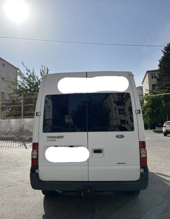 Ford Transit, 2.2 L, 2011 il, 44 000 km — Avtomobillər, Bakı (2)