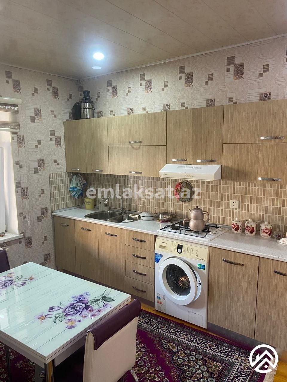 Satılır 3 otaq həyət evi / bağ evi 105 m², Masazır — Ev, villa, Bakı (6)